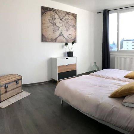 Le Grand Arc, Proche Centre Ville 阿尔贝维尔 外观 照片